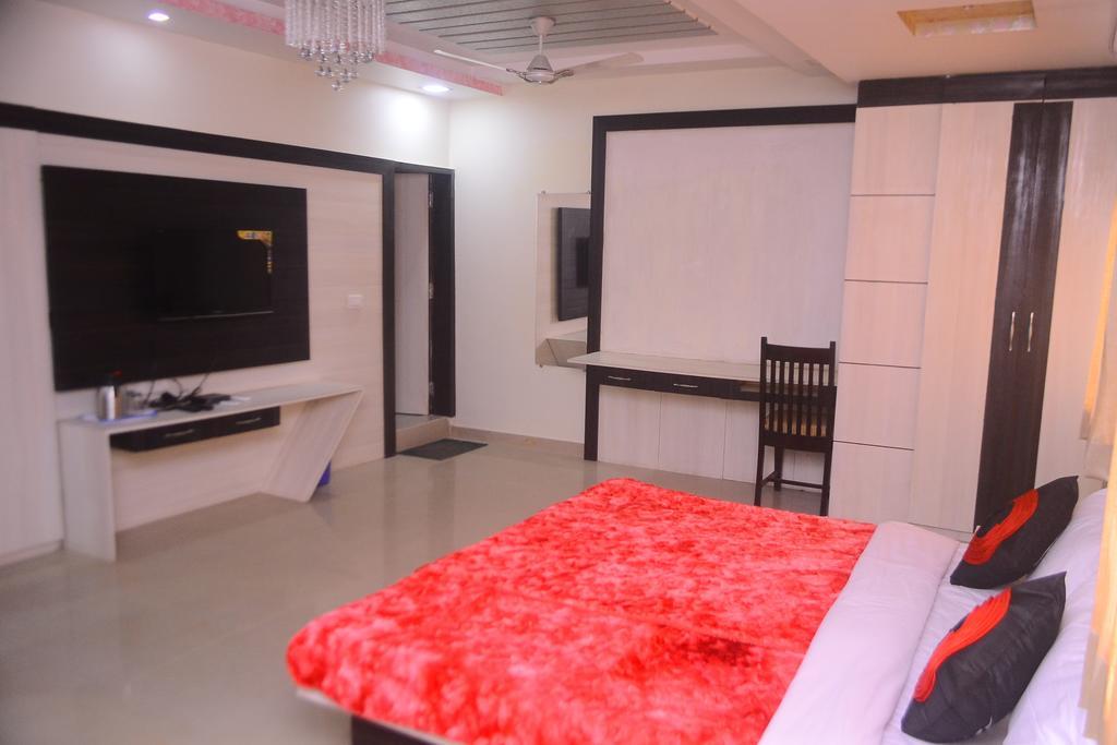Hotel Samridhi Udaipur Quarto foto