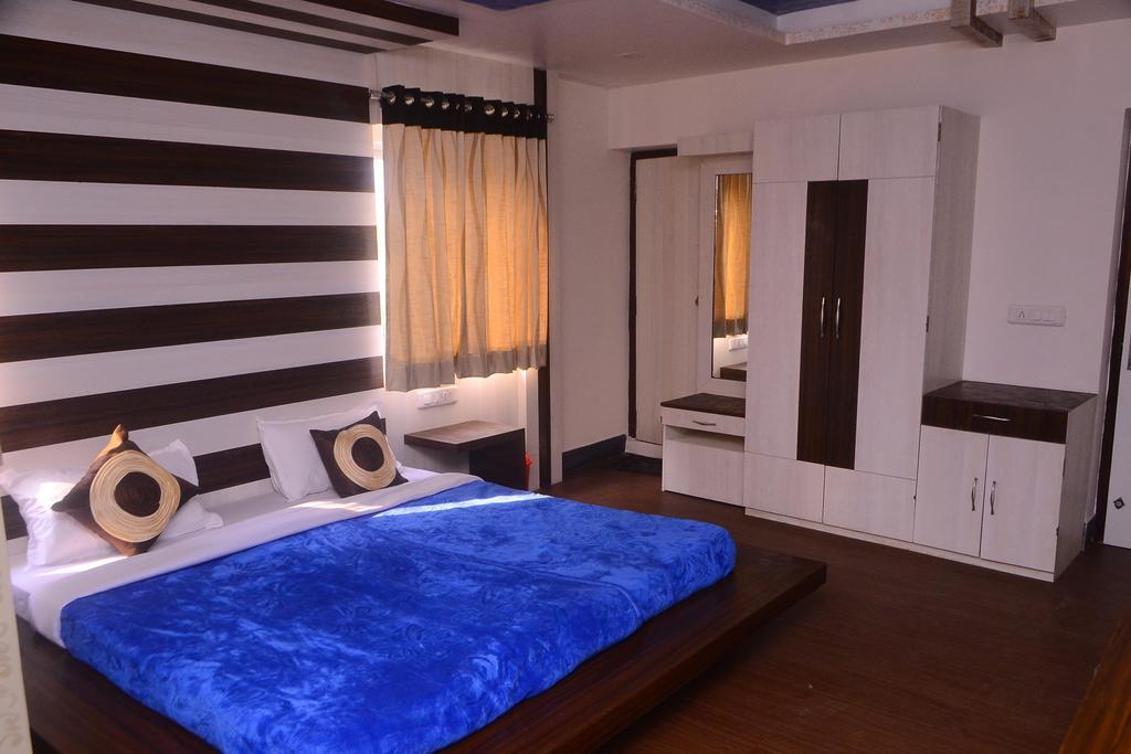 Hotel Samridhi Udaipur Exterior foto