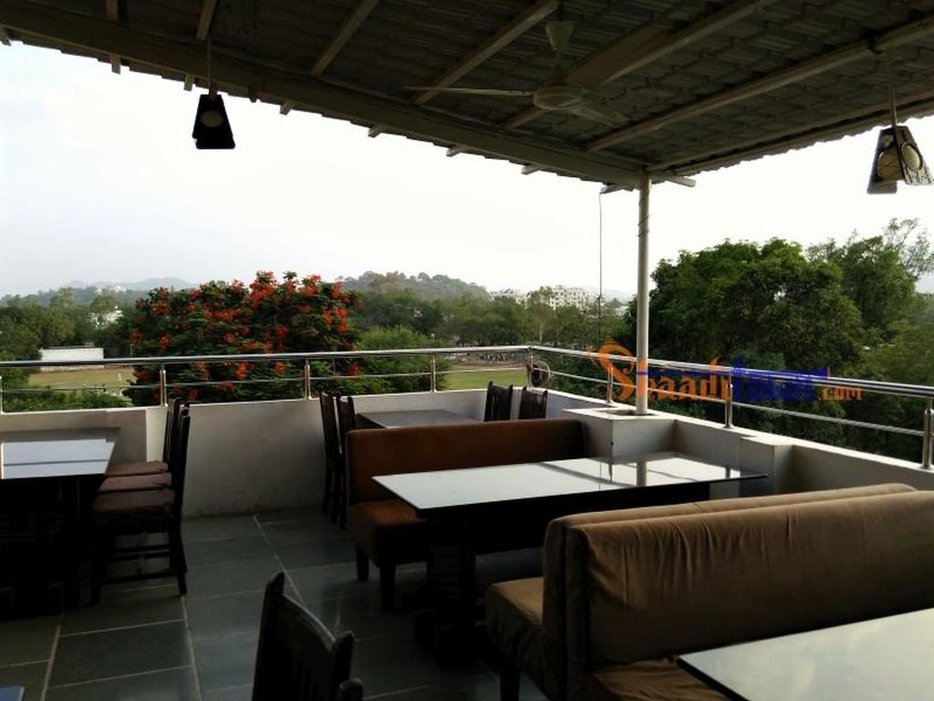 Hotel Samridhi Udaipur Exterior foto